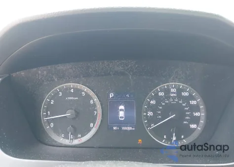 2016 Hyundai Sonata Se from USA, damaged, VIN 5NPE24AF5GH392383